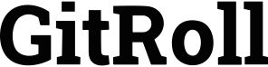 Logo of GitRoll